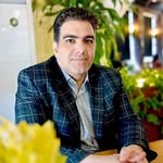 تصویر فرهاد بحیرائی