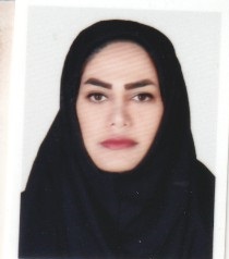 تصویر نسرین خم بر