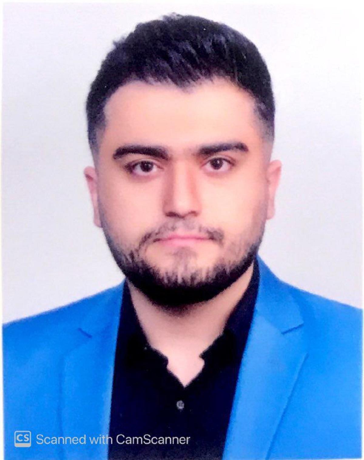 تصویر امیرحسین افتخاری