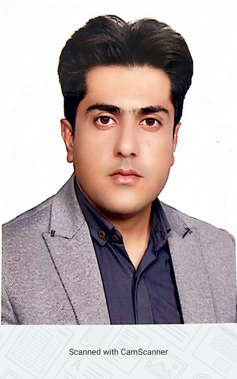 تصویر عرفان پرندین