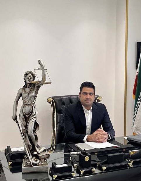 تصویر محمد وفاخواه