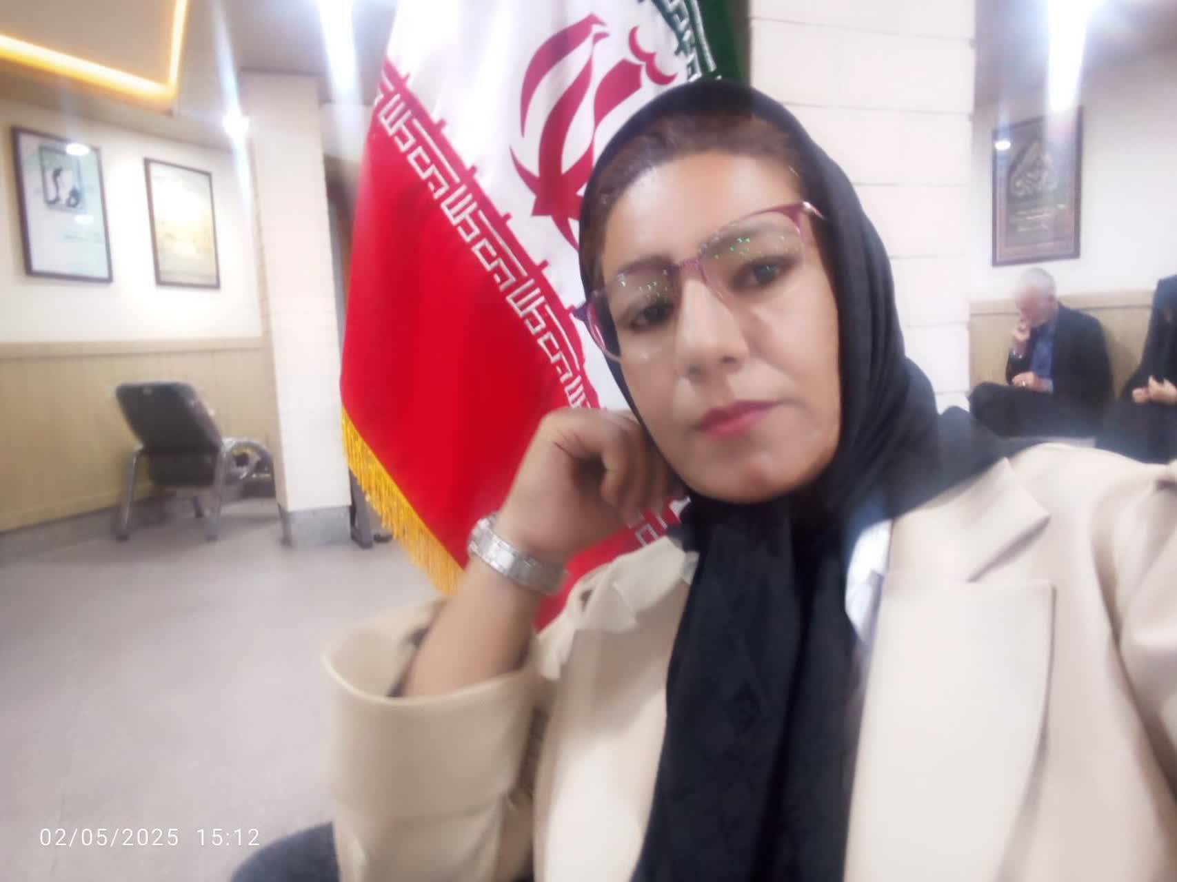 تصویر طاهره ویس کرمی