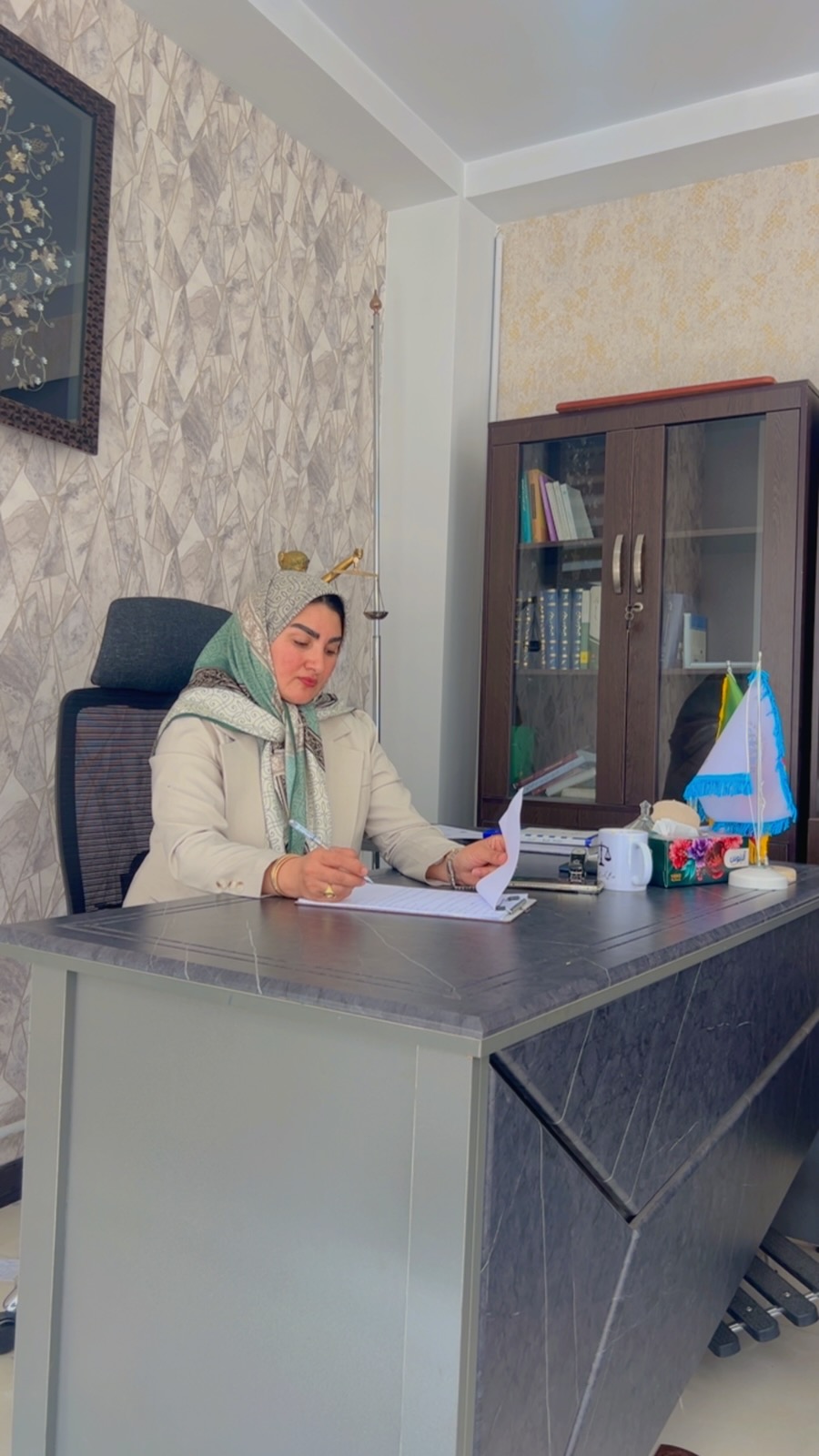 تصویر آسیه محمدی