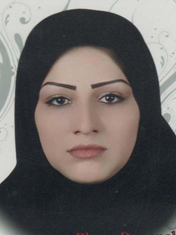 تصویر فاطمه عابدی