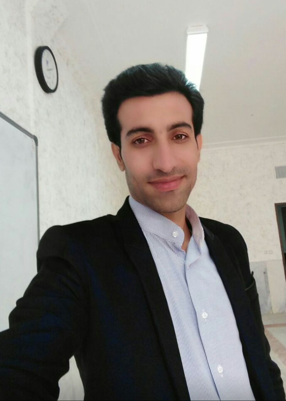 تصویر سید منصور  باقری