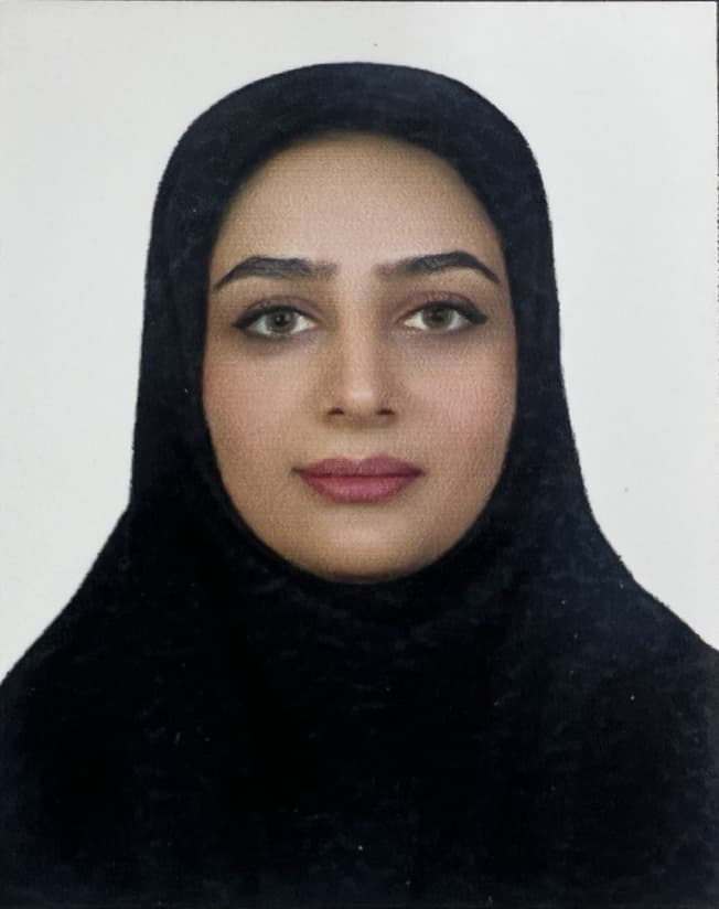 تصویر فروغ اعظم  سپهری قهفرخی