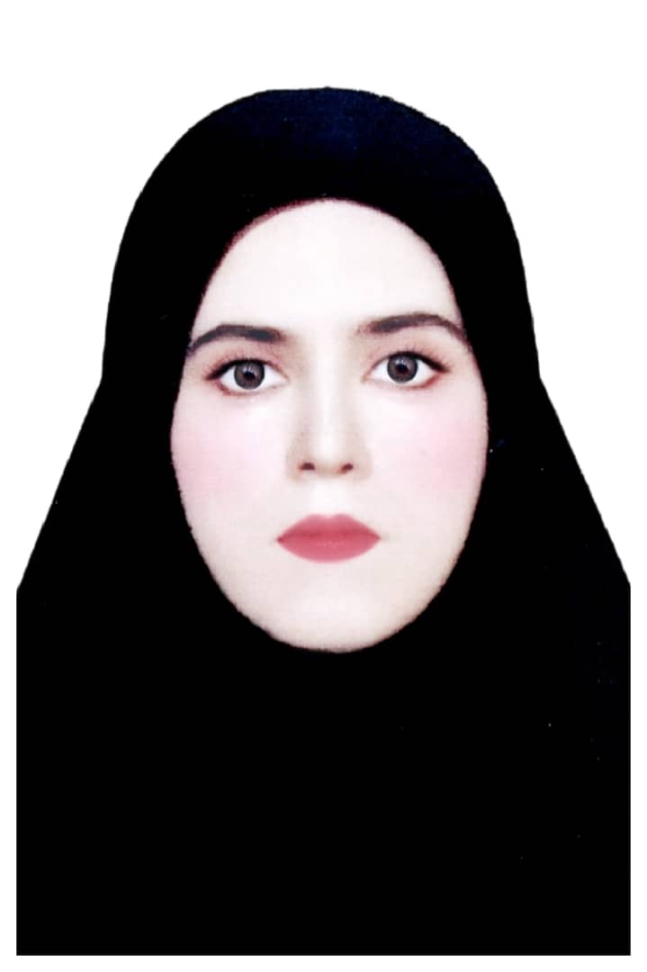تصویر راضیه فرهادمفرد