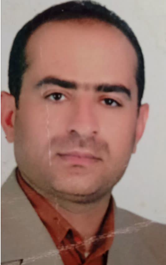 تصویر فرزاد طاهری