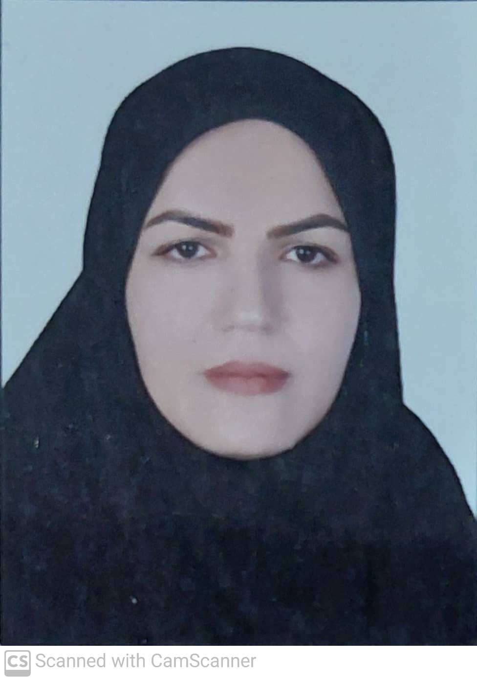 تصویر عظیمه  جهانی پور