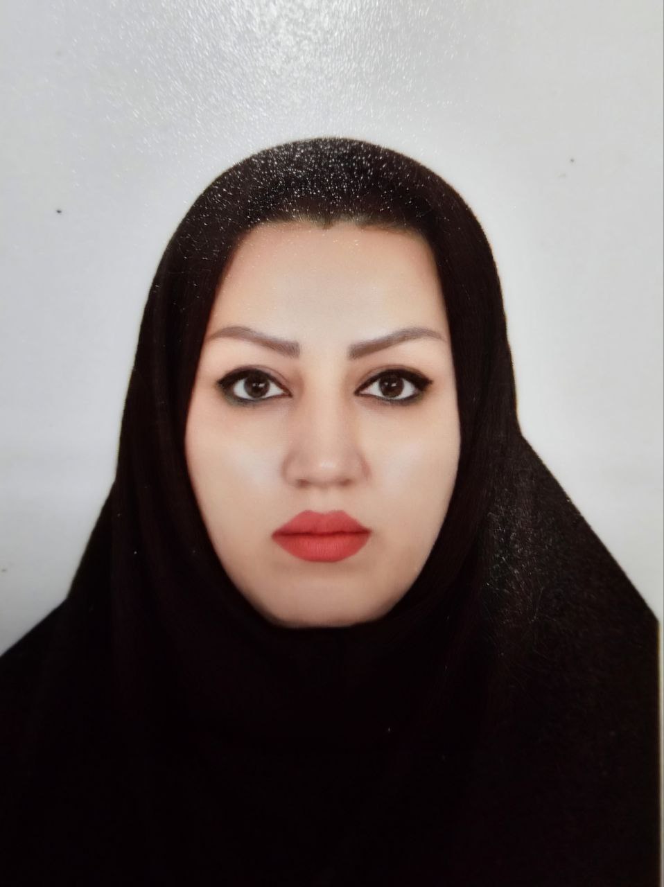تصویر آتنا احمدي
