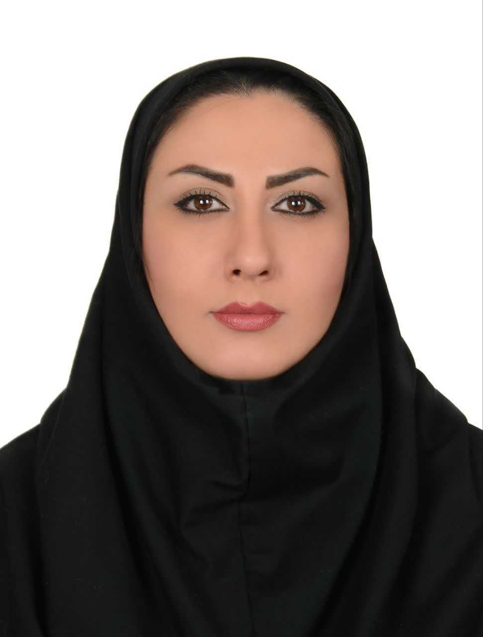 تصویر آناهيتا خدائي