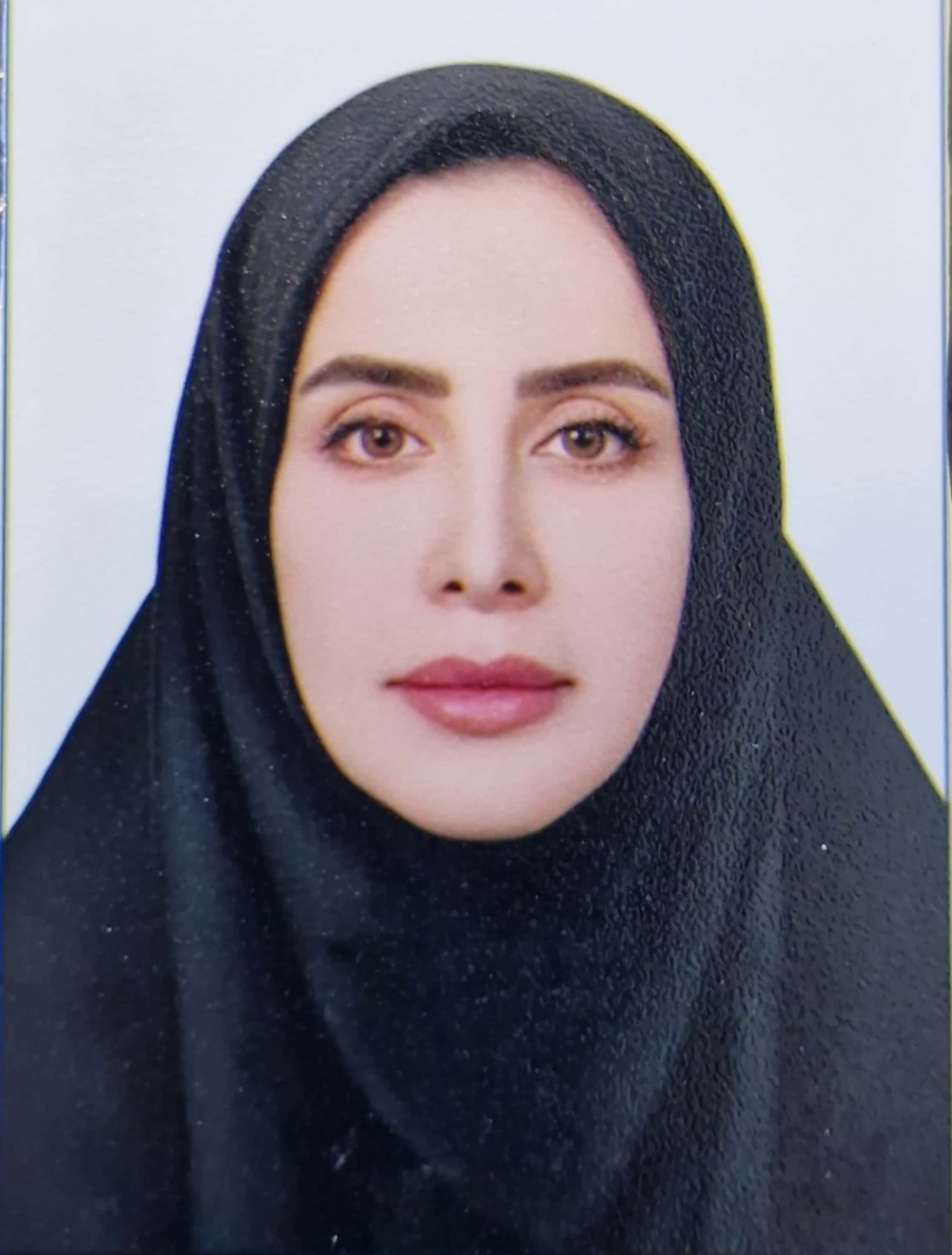 تصویر سپيده آقائي