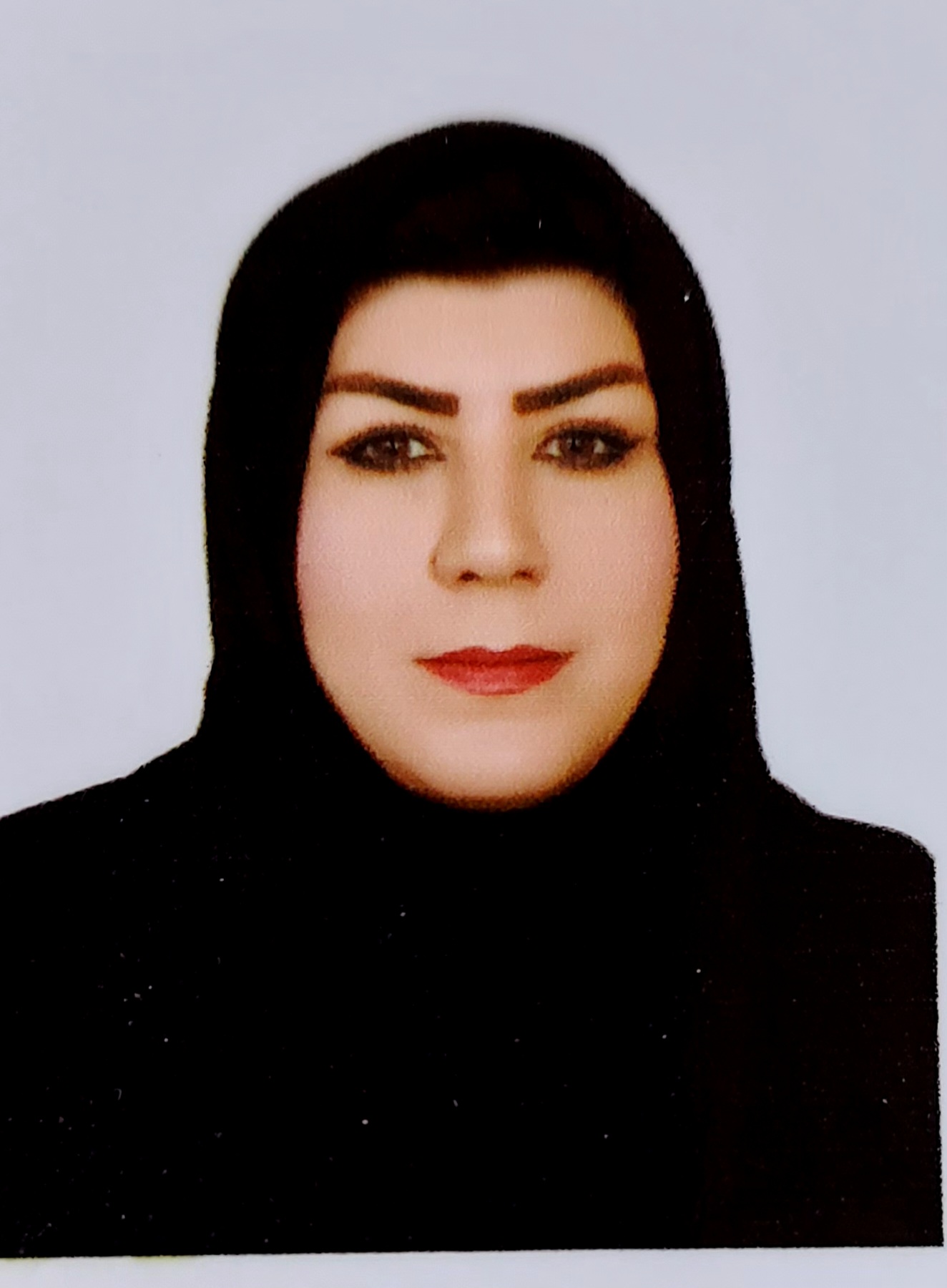 تصویر سوگند اديب فر