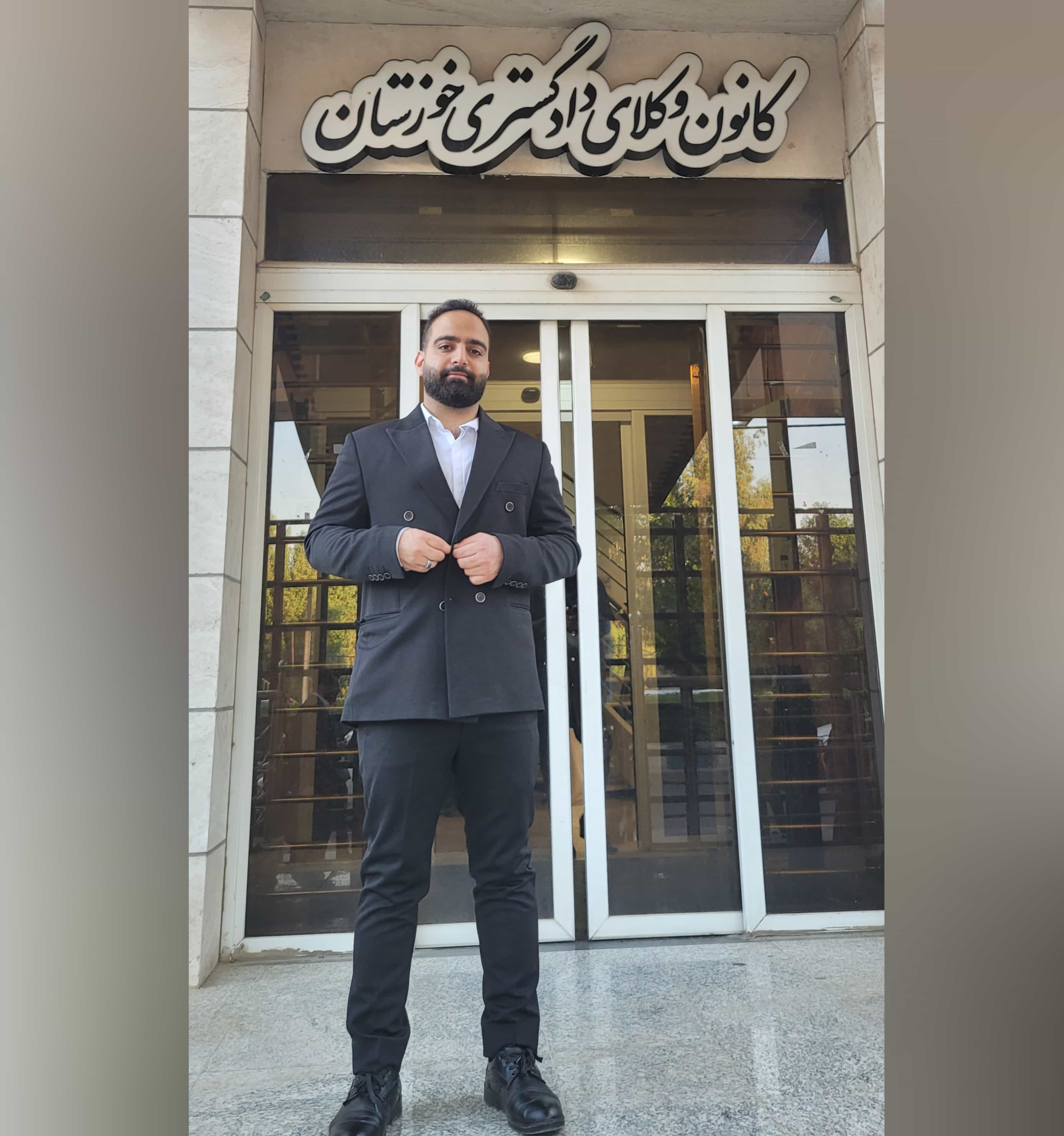 تصویر عليرضا دهدارزاده