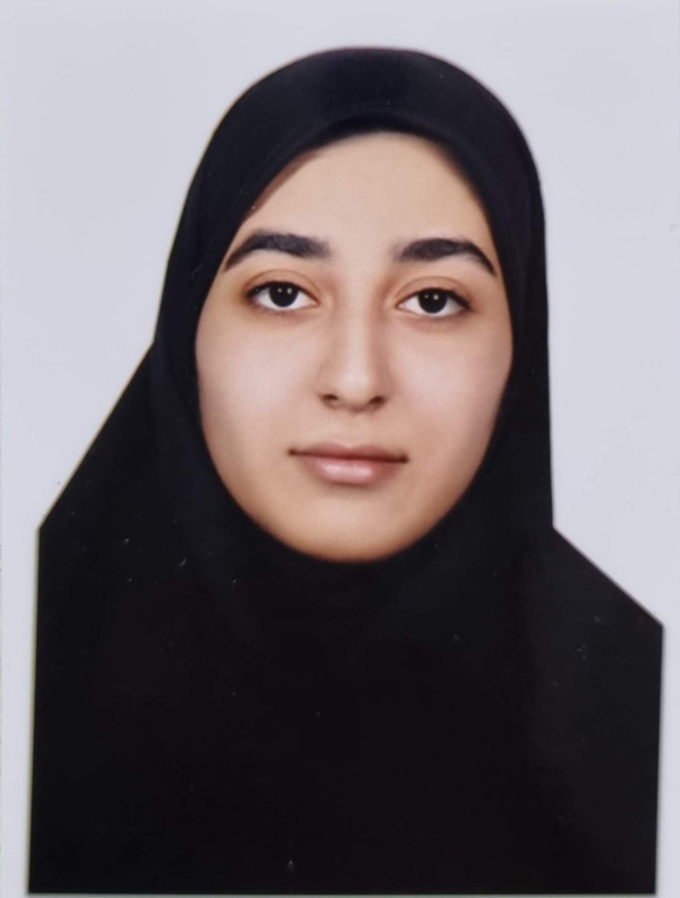 تصویر سيده فاطمه هاشمي