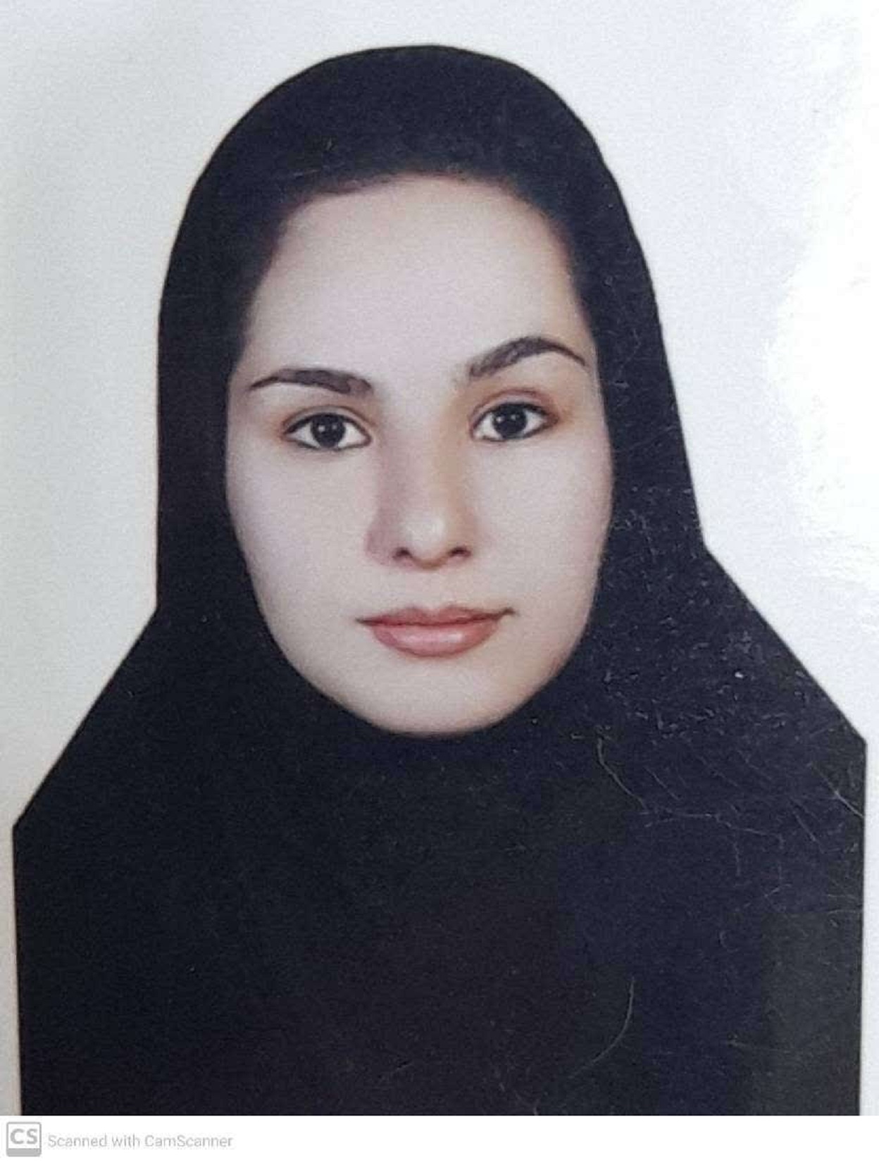 تصویر مژگان قدري حصاري