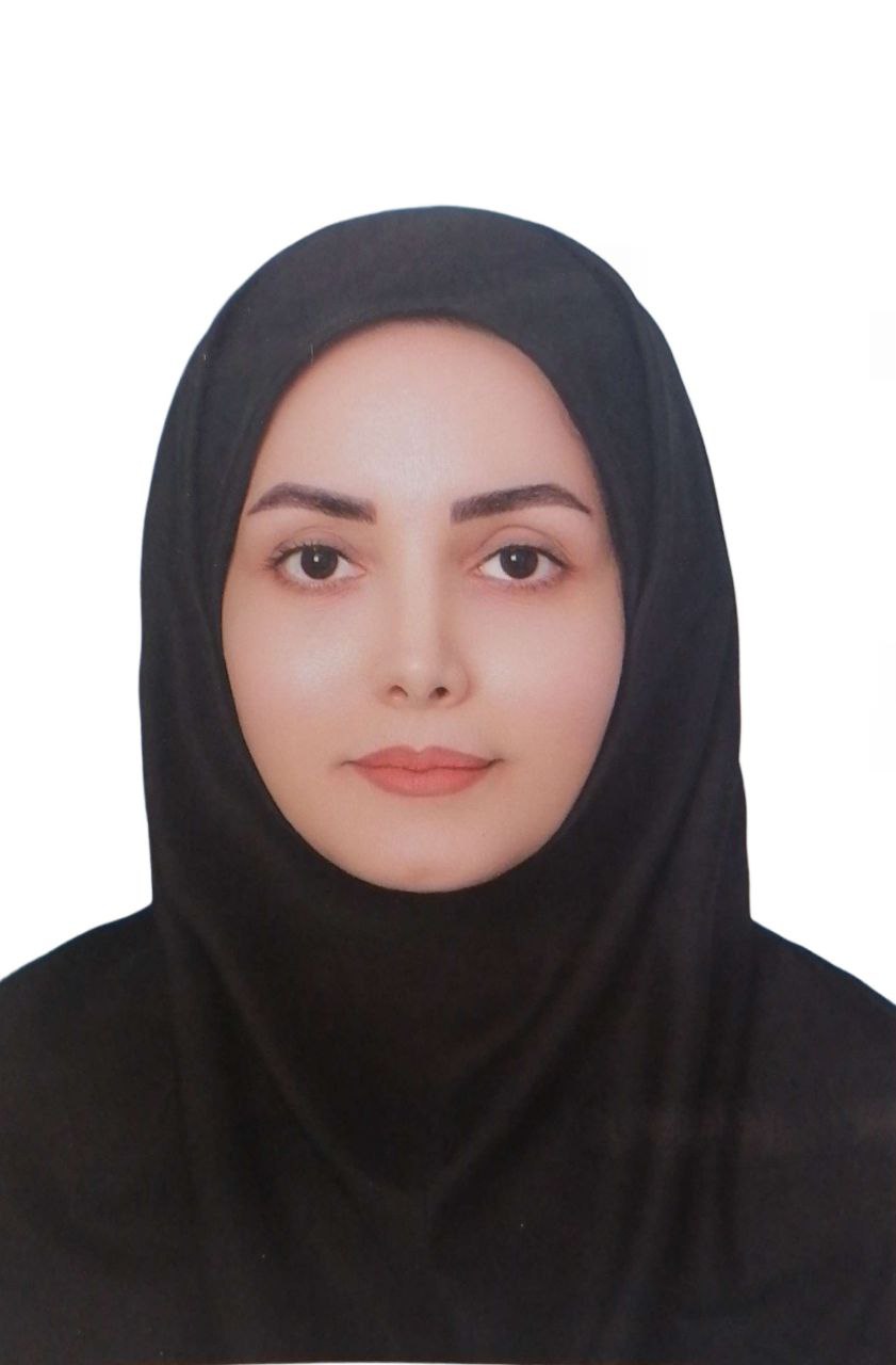 تصویر سیده مریم  مصطفوی قهفرخی