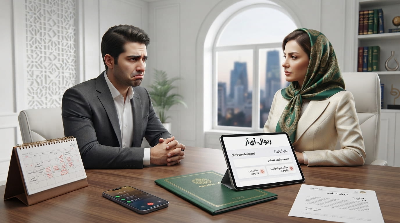 چرا موکلان از وکیل خود ناراضی می‌شوند؟ ۱۰ اشتباه رایج در مدیریت و ارتباط با موکل