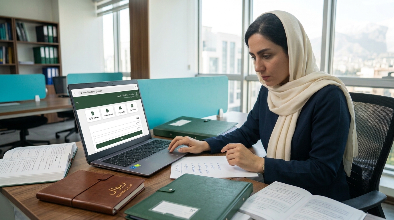 سایت عدل ایران چیست؟ راهنمای ورود و استفاده از خدمات قضایی الکترونیکی