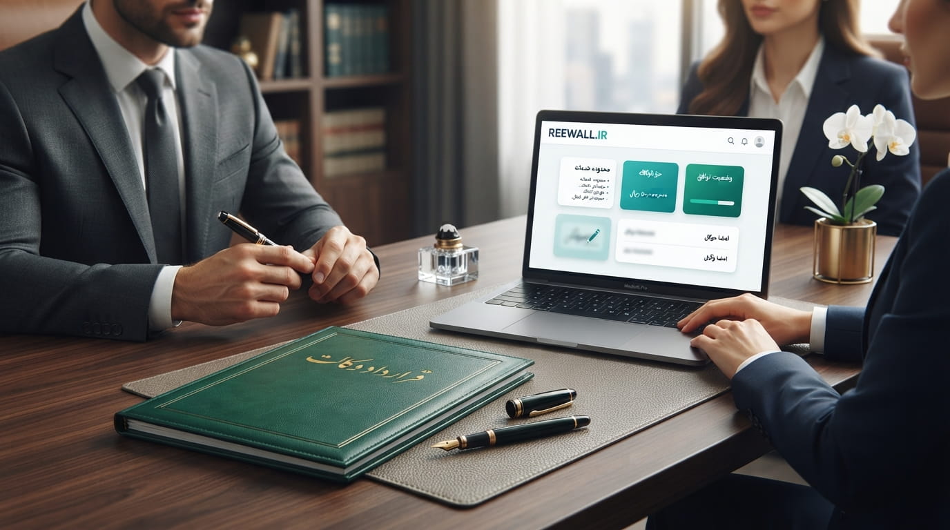 قرارداد وکالت چیست؟ چه نکاتی را وکیل و موکل باید قبل از امضا بدانند؟