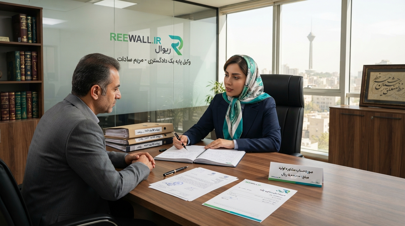 هزینه مشاوره حقوقی قبل از قرارداد وکالت چقدر اهمیت دارد؟