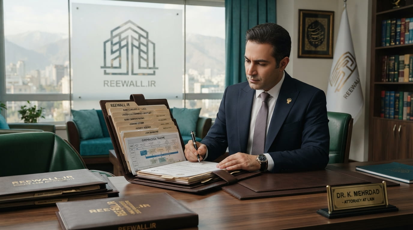 مدیریت پرونده‌های ضمانت‌نامه بانکی و اختلافات ناشی از آن در دفتر وکالت