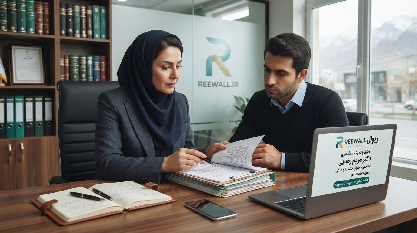 بهترین وکیل اهر؛ راهنمای انتخاب وکیل مناسب برای پرونده‌های حقوقی و قضایی