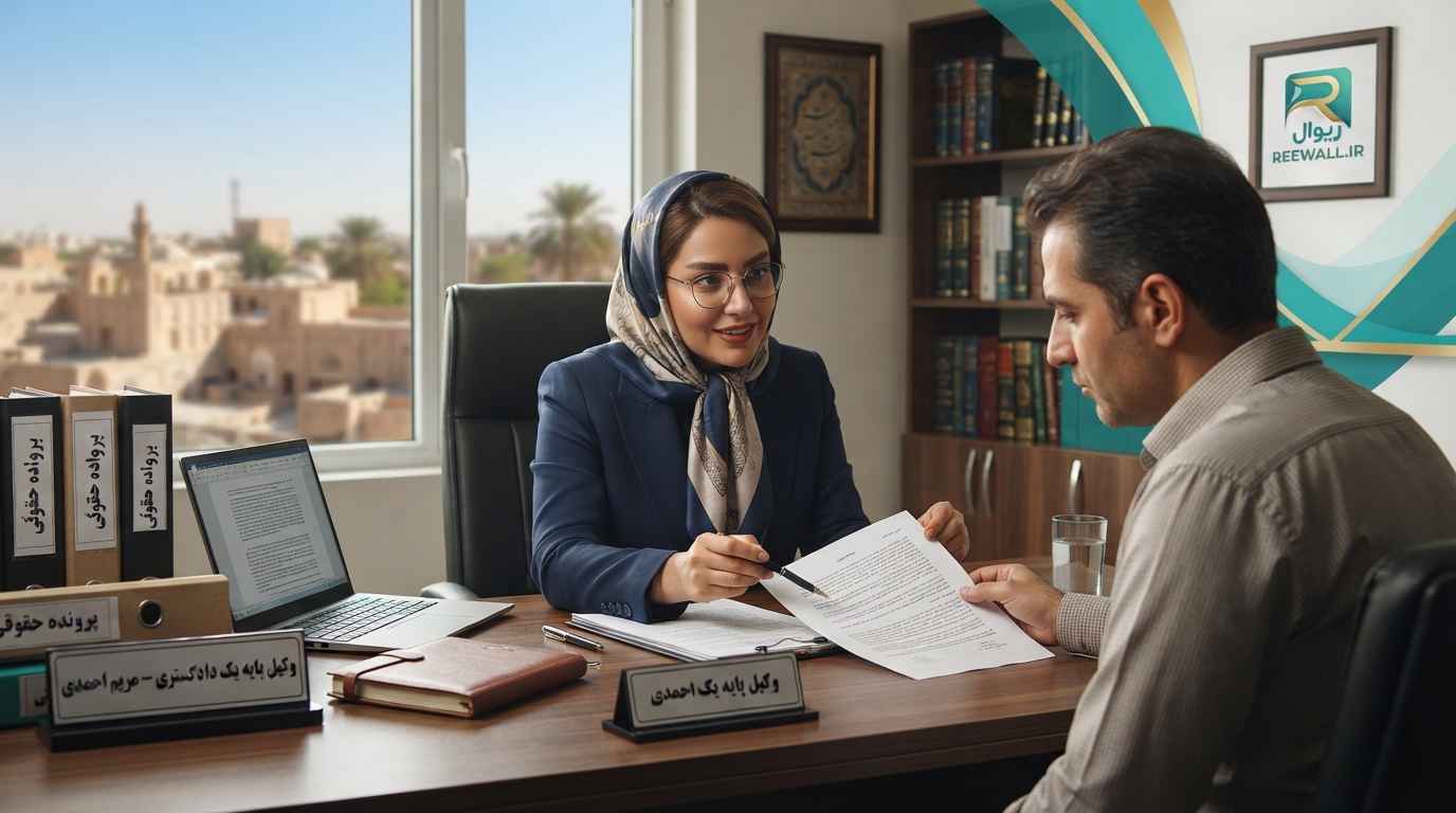 بهترین وکیل در آبادان را چگونه پیدا کنیم؟ راهنمای انتخاب وکیل مناسب