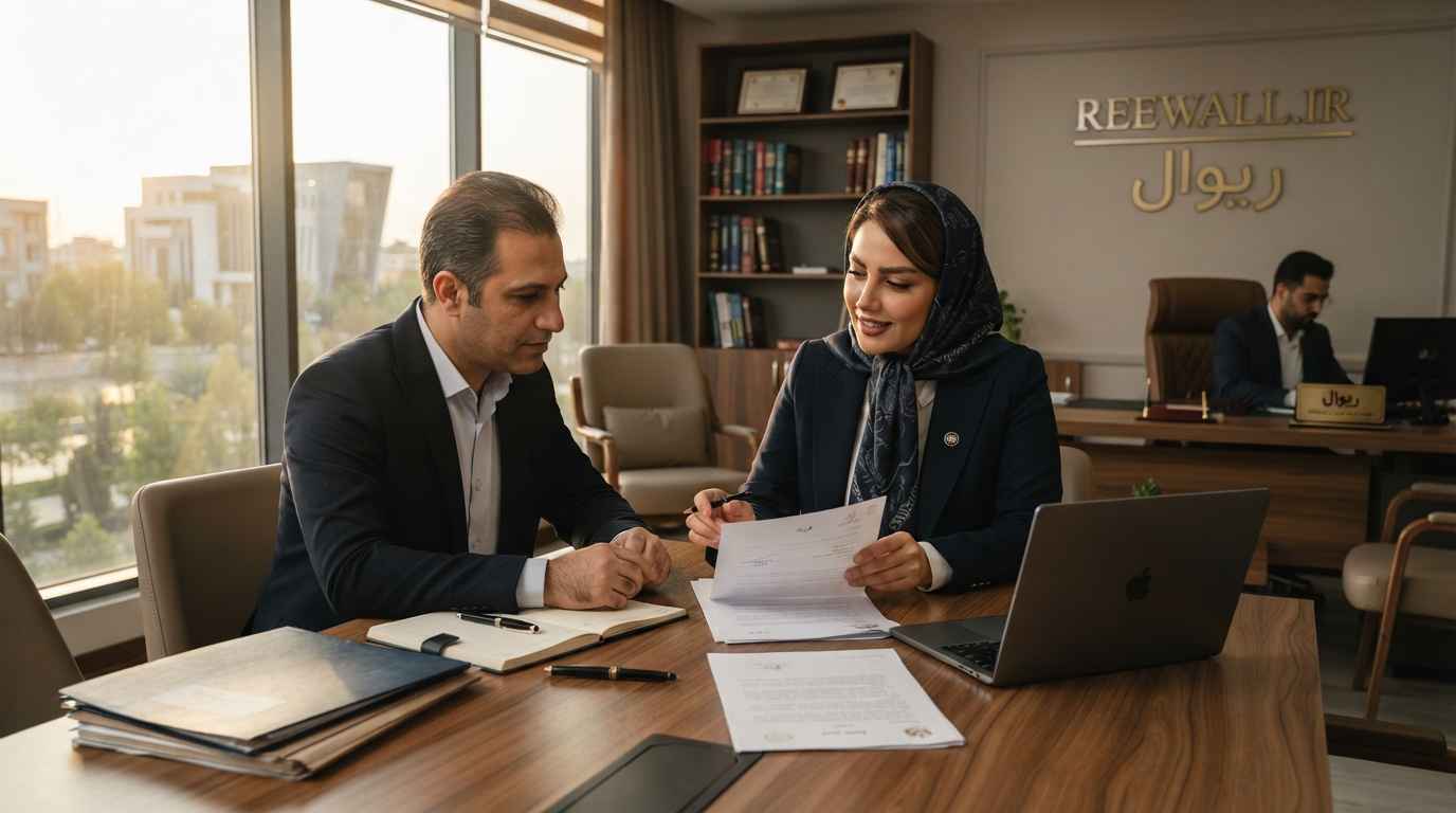بهترین وکیل در اهواز را چگونه پیدا کنیم؟ راهنمای انتخاب وکیل مناسب