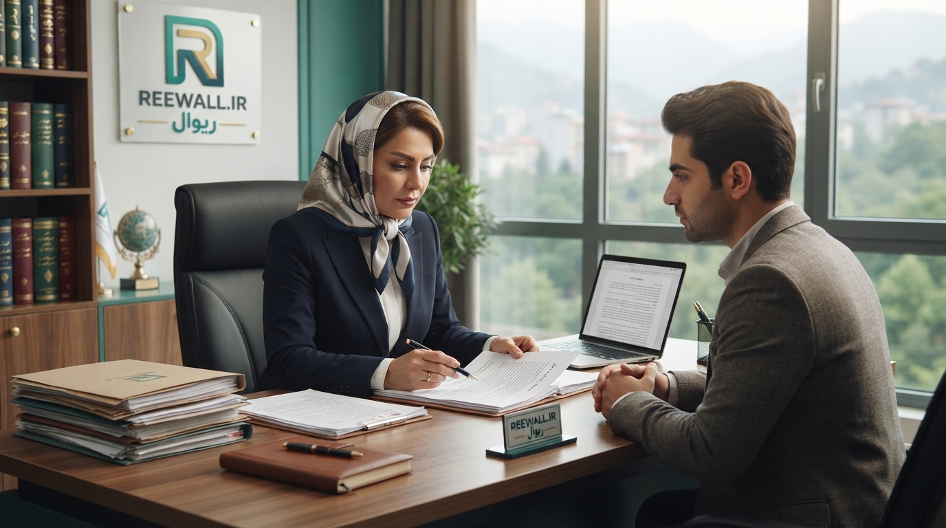 بهترین وکیل در آمل را چگونه پیدا کنیم؟ راهنمای انتخاب وکیل مناسب