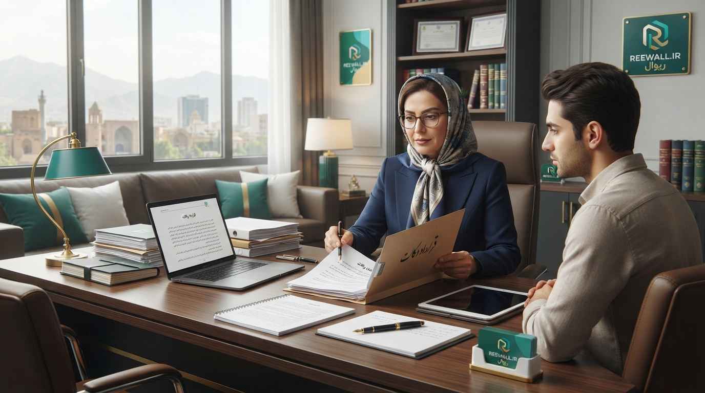 بهترین وکیل در اراک را چگونه پیدا کنیم؟ معیارهای انتخاب وکیل متخصص