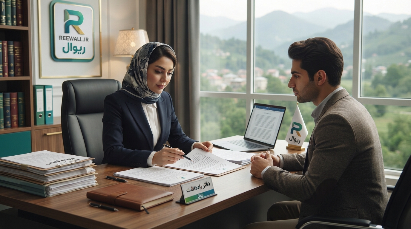 بهترین وکیل در آستانه اشرفیه را چگونه پیدا کنیم؟ راهنمای انتخاب وکیل مناسب
