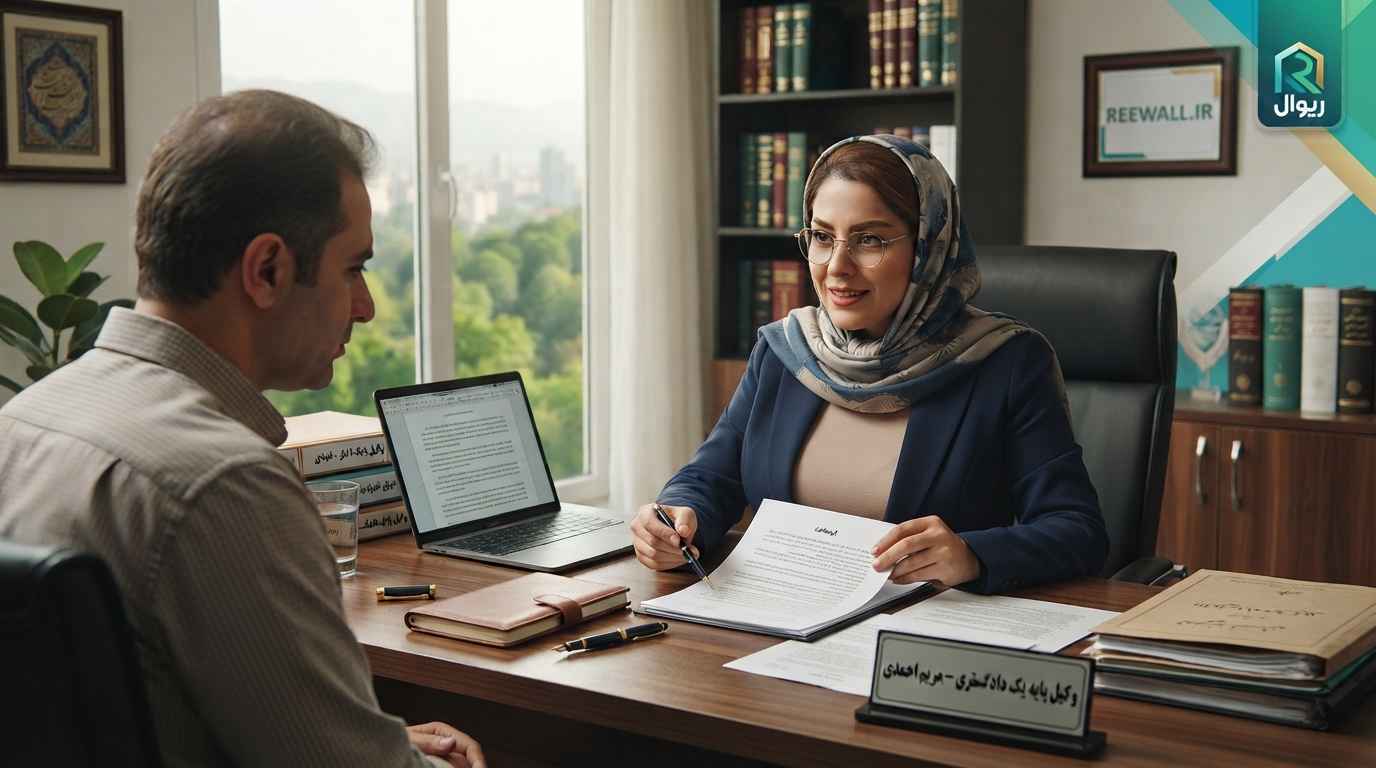 بهترین وکیل در بابل را چگونه پیدا کنیم؟ راهنمای انتخاب وکیل مناسب