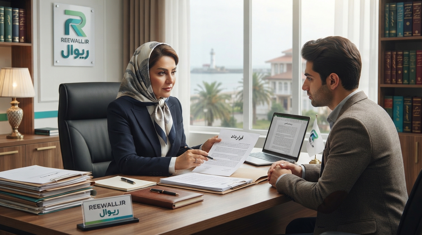 بهترین وکیل در بندر انزلی را چگونه پیدا کنیم؟ راهنمای انتخاب وکیل متخصص