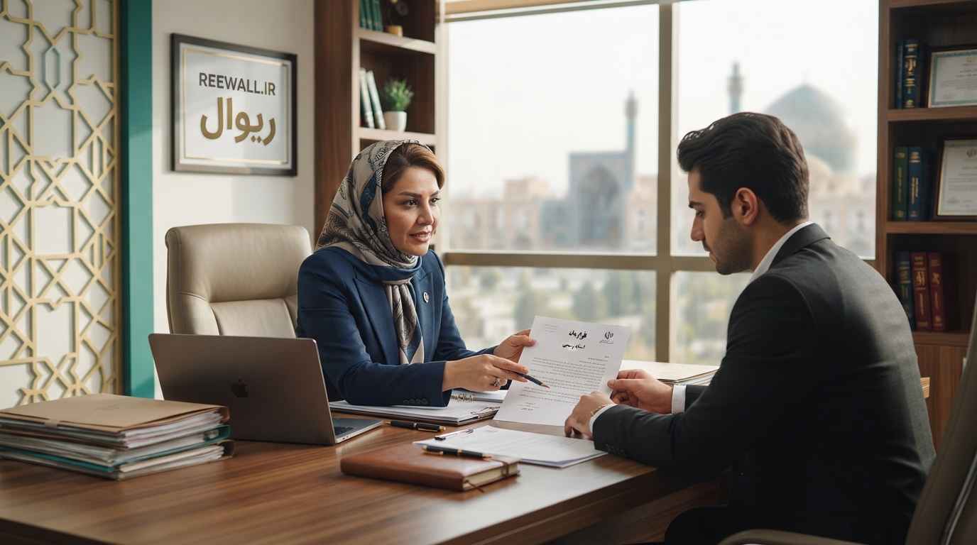 بهترین وکیل در اصفهان را چگونه پیدا کنیم؟ راهنمای انتخاب وکیل متخصص