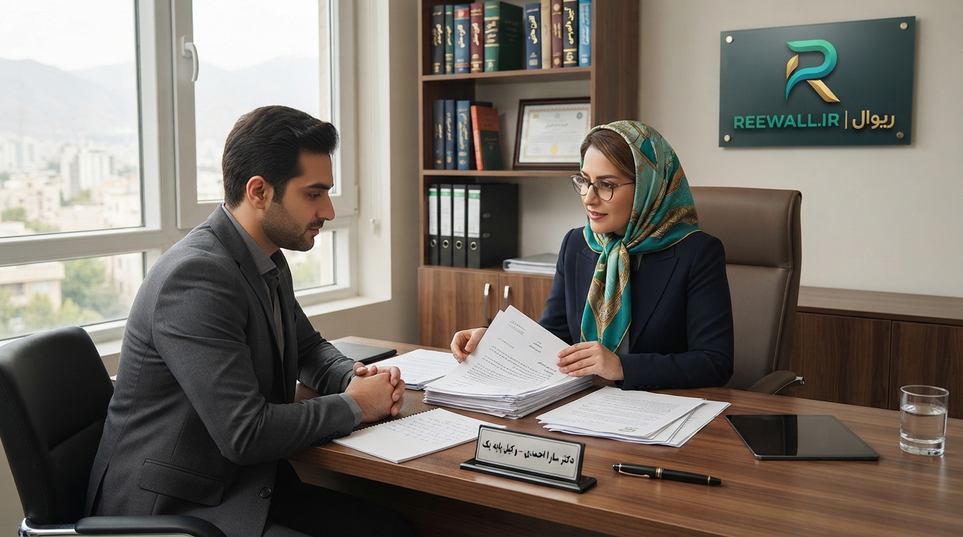 بهترین وکیل در اسلامشهر را چگونه برای پرونده خود انتخاب کنیم؟