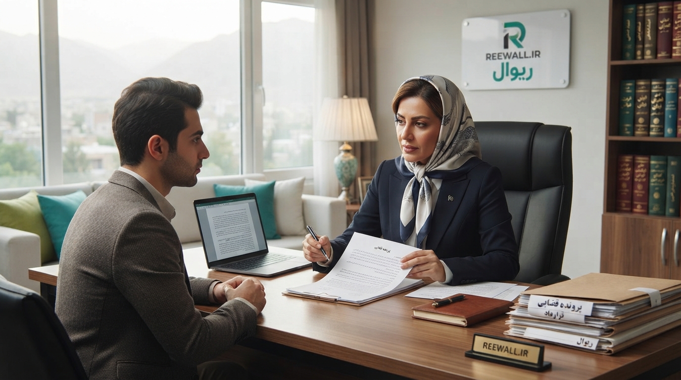 بهترین وکیل در جیرفت را چگونه پیدا کنیم؟ راهنمای انتخاب وکیل متخصص