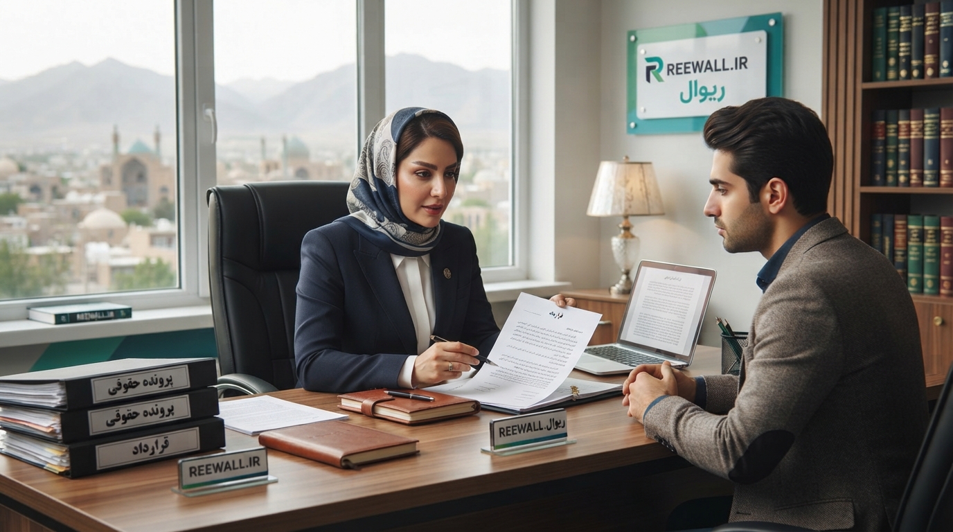 بهترین وکیل در کاشمر را چگونه پیدا کنیم؟ راهنمای انتخاب وکیل مناسب