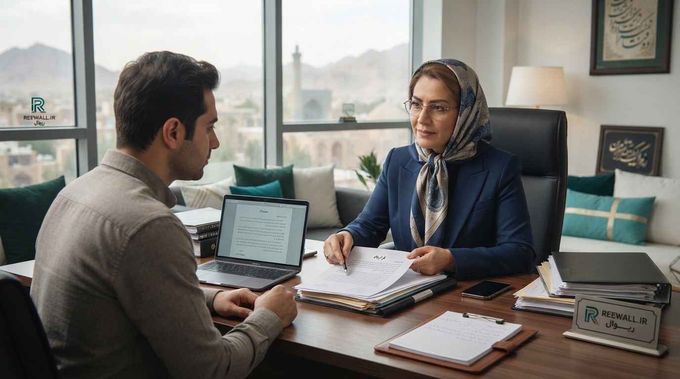 بهترین وکیل در کرمان را چگونه پیدا کنیم؟ راهنمای انتخاب وکیل متخصص