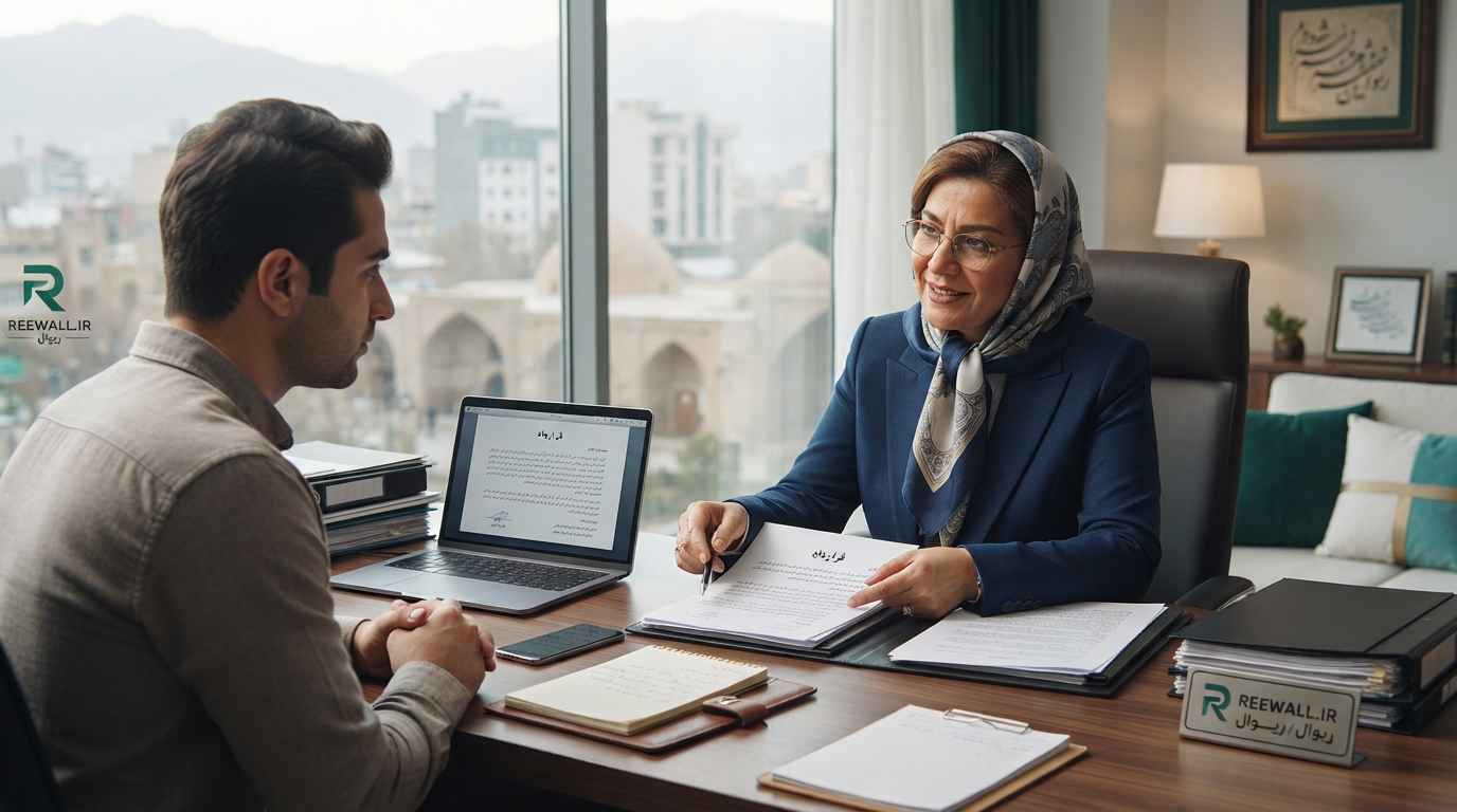 بهترین وکیل در کرمانشاه را چگونه پیدا کنیم؟ راهنمای انتخاب وکیل متخصص
