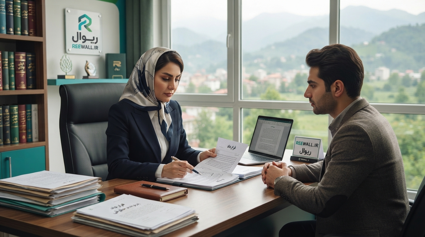 بهترین وکیل در لاهیجان را چگونه پیدا کنیم؟ راهنمای انتخاب وکیل مناسب