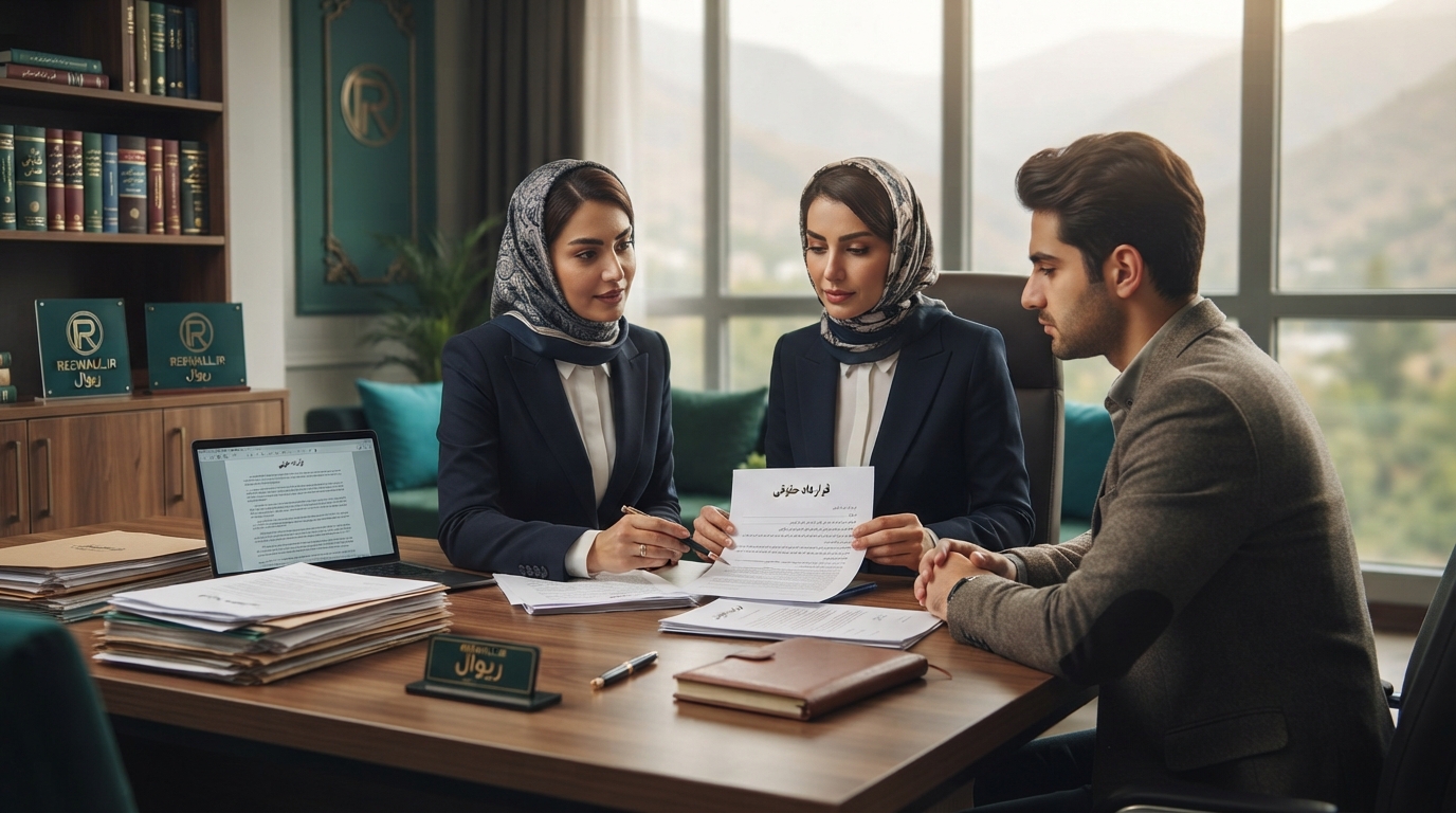 بهترین وکیل در مهاباد را چگونه پیدا کنیم؟ راهنمای انتخاب وکیل مناسب