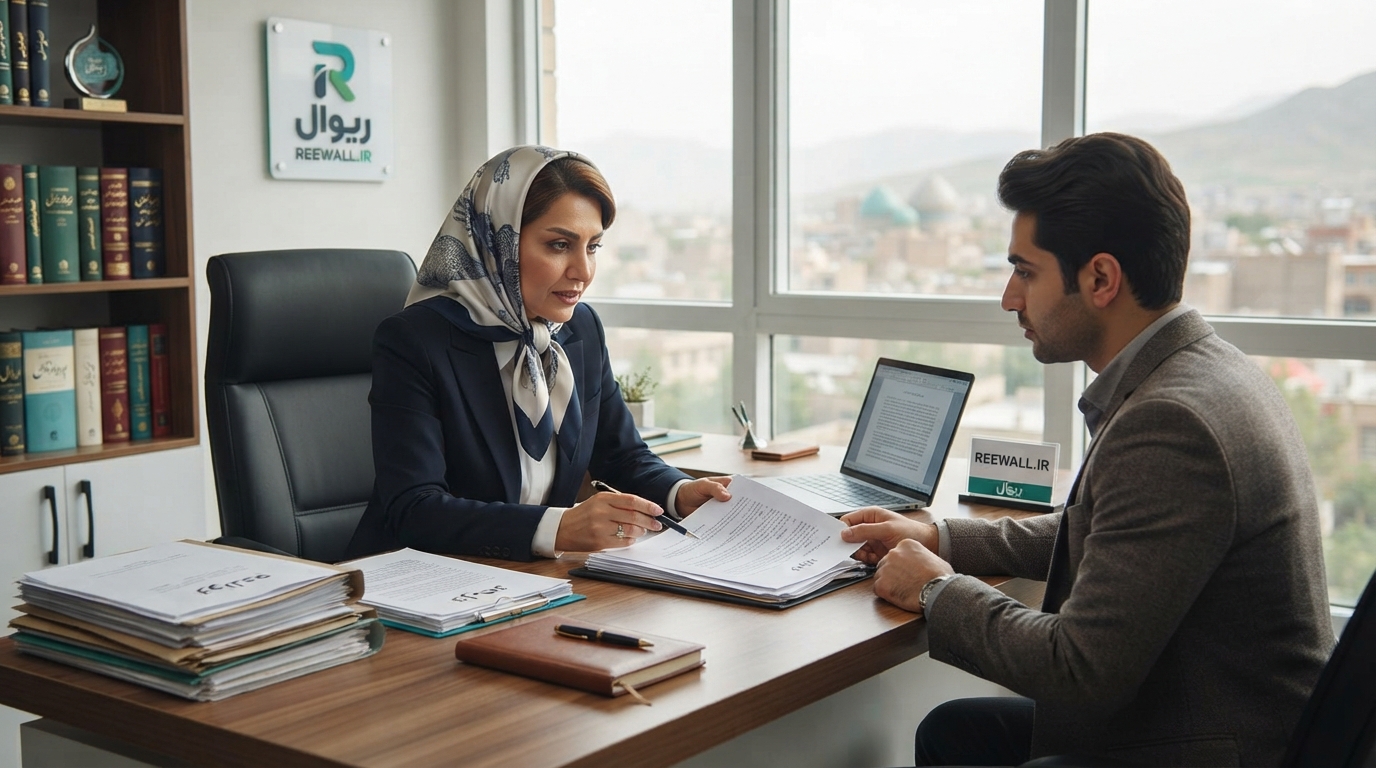 بهترین وکیل در مراغه را چگونه پیدا کنیم؟ راهنمای انتخاب وکیل مناسب