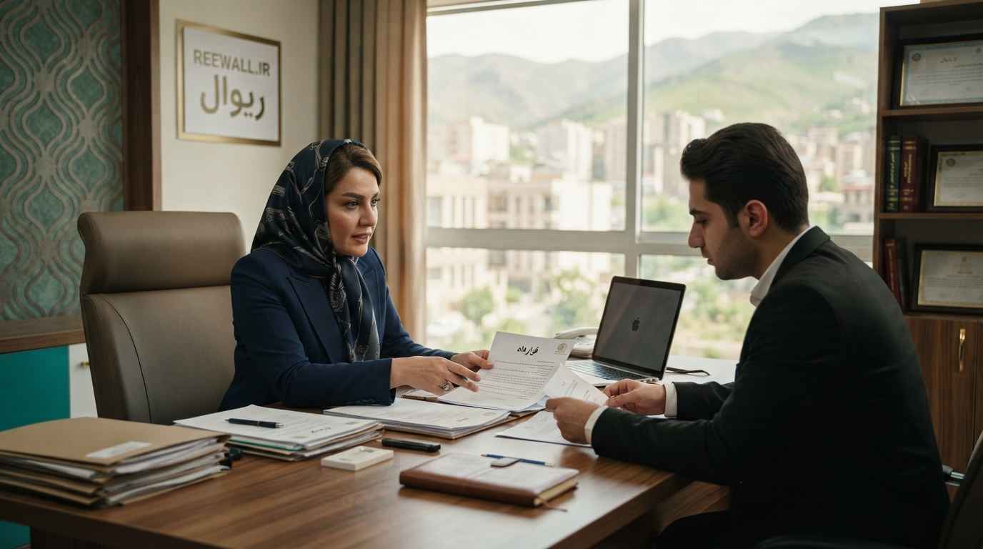 بهترین وکیل در مریوان را چگونه پیدا کنیم؟ راهنمای انتخاب وکیل مناسب