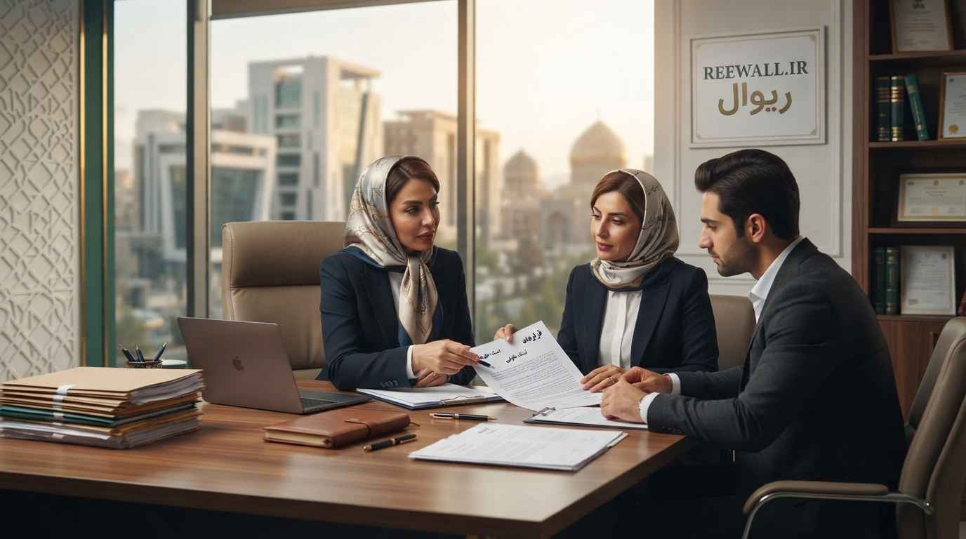 بهترین وکیل در مشهد را چگونه انتخاب کنیم؟ معیارهای مهم برای انتخاب وکیل متخصص