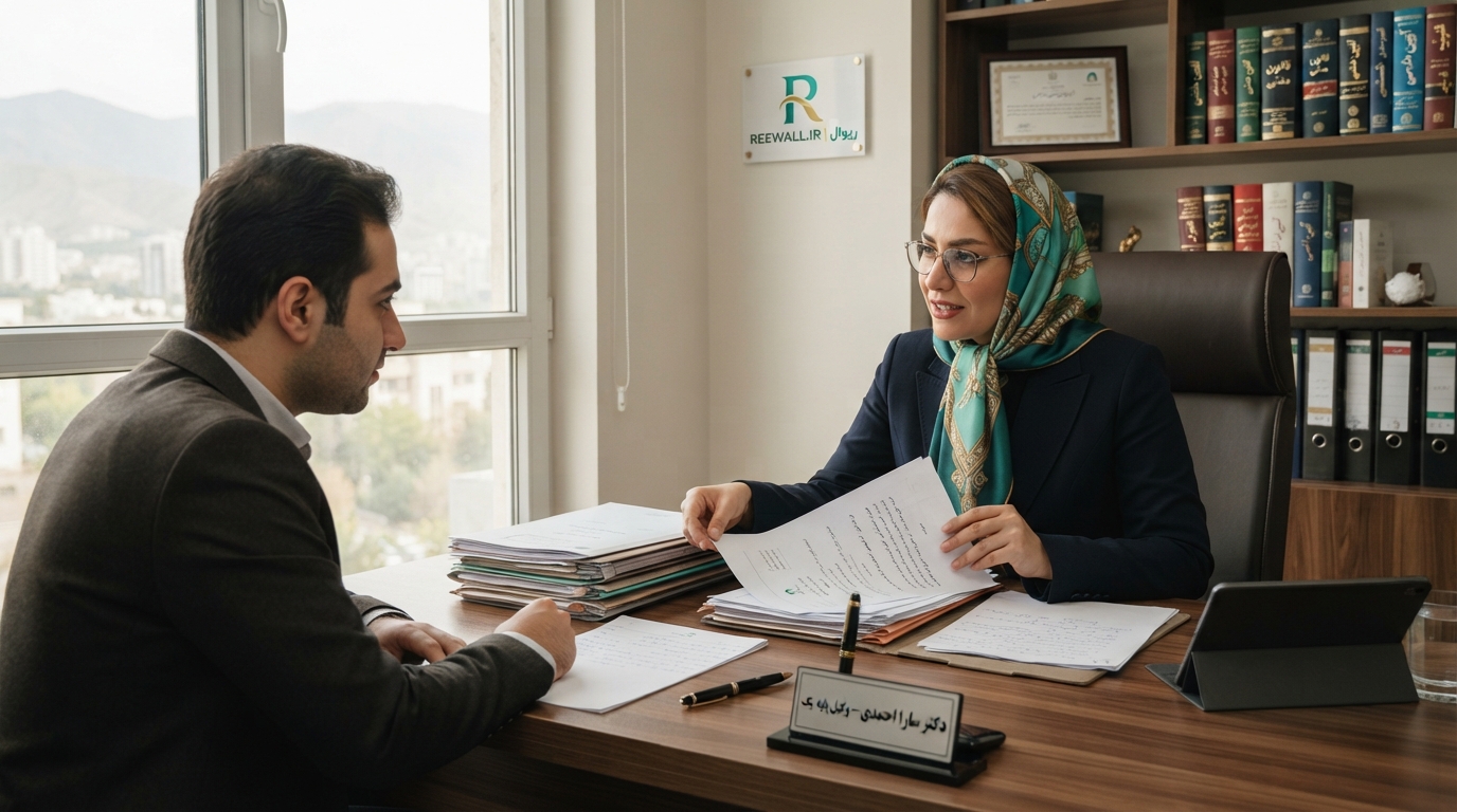 بهترین وکیل در پردیس را چگونه برای پرونده خود پیدا کنیم؟