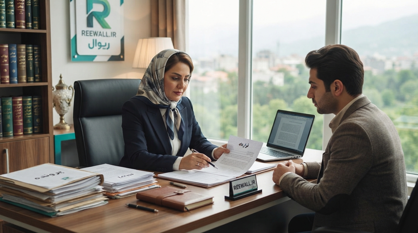 بهترین وکیل در قائمشهر را چگونه پیدا کنیم؟ راهنمای انتخاب وکیل متخصص