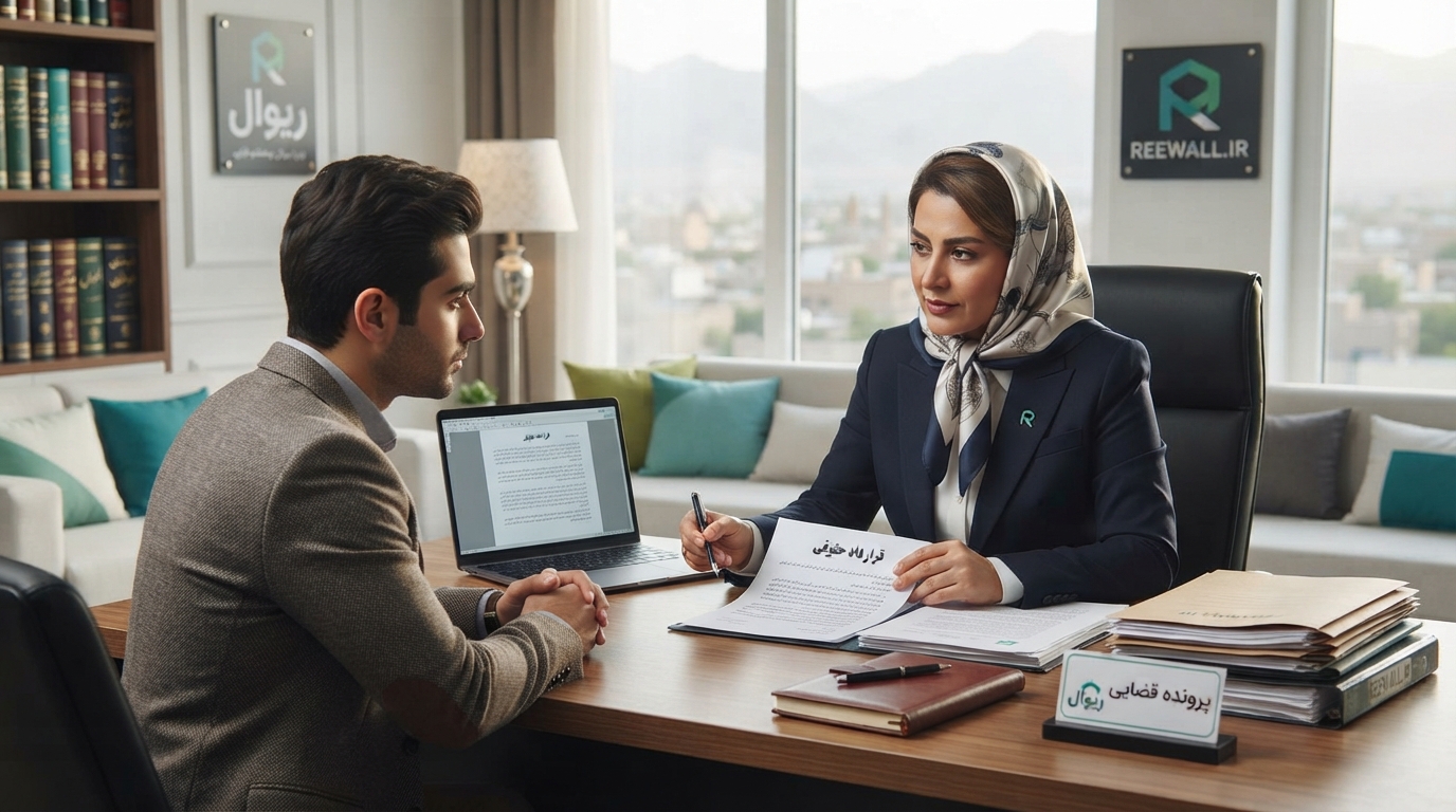 بهترین وکیل در رفسنجان را چگونه پیدا کنیم؟ راهنمای انتخاب وکیل مناسب