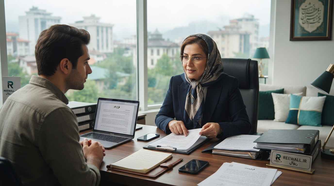 بهترین وکیل در رشت را چگونه انتخاب کنیم؟ راهنمای پیدا کردن وکیل مناسب