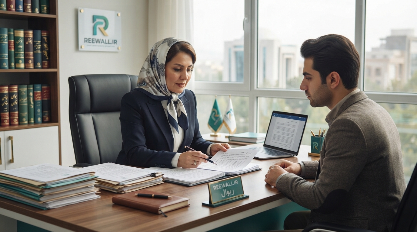 بهترین وکیل در سبزوار را چگونه پیدا کنیم؟ راهنمای انتخاب وکیل متخصص